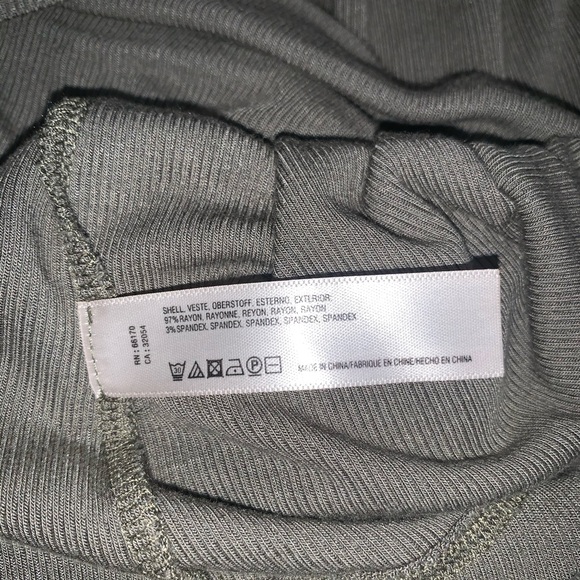 Anthropologie Sunday Saturday Off-the-shoulder Top - Picture 5 of 5